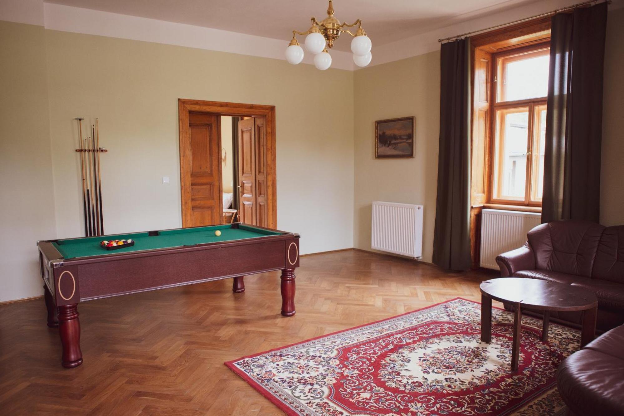 Ubytovani U Vladare Velhartice Bagian luar foto