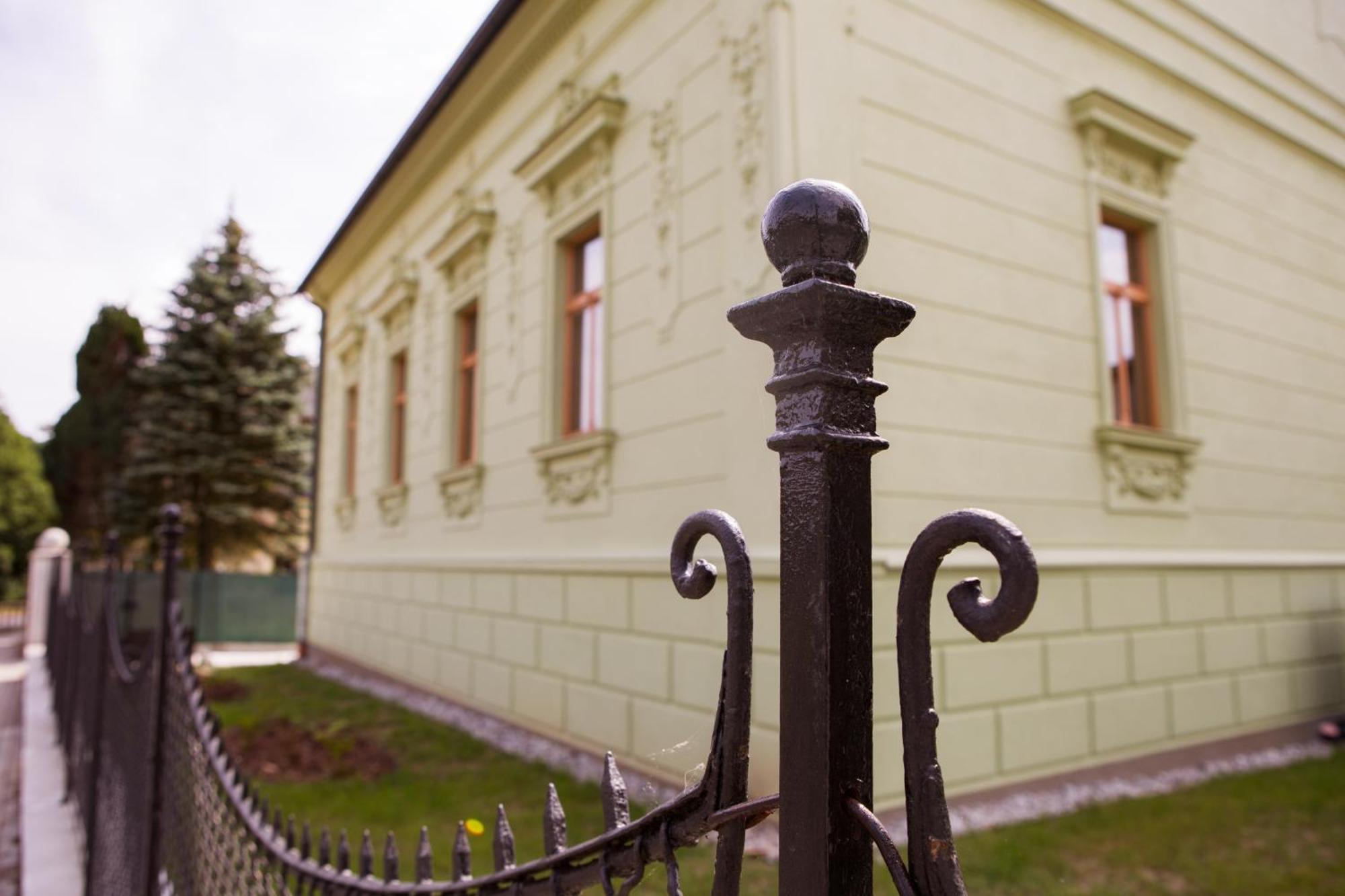 Ubytovani U Vladare Velhartice Bagian luar foto