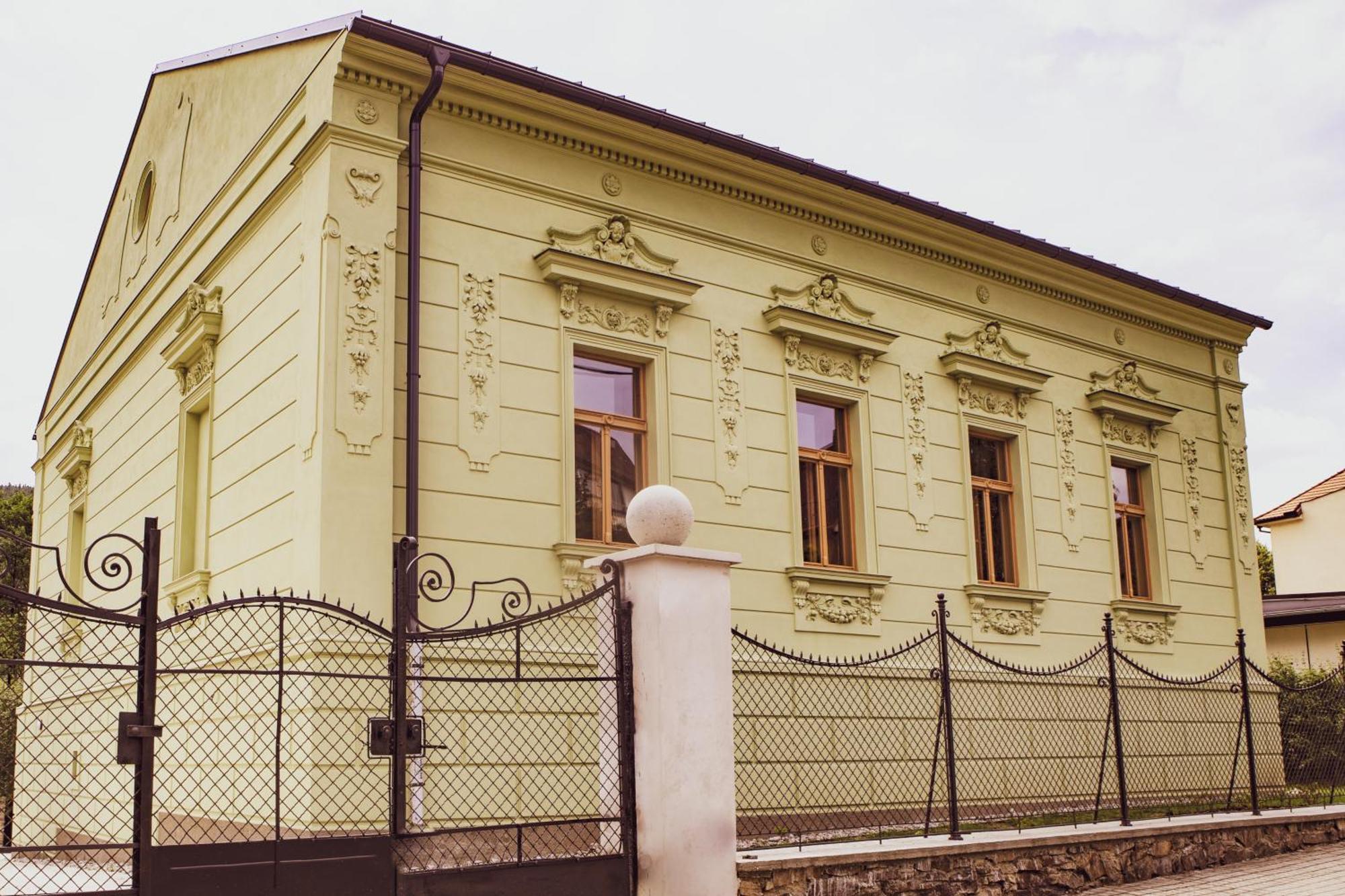 Ubytovani U Vladare Velhartice Bagian luar foto