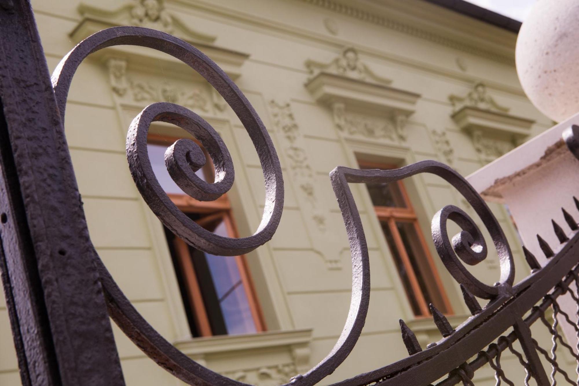 Ubytovani U Vladare Velhartice Bagian luar foto